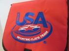 Nsca Usa Nylon Shotgun Sleeve Case Slip 66  Long Sporting Clays