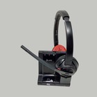 Poly Plantronics Savi 8210 W8210 Wireless Headset System - Black