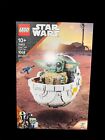 Lego Disney Star Wars 75403 Grogu With Hover Pram New Free Shipping