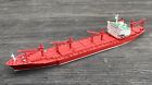 Vintage 1 1250 Ostrowski Monte Pascoal Metal Waterline Model Container Ship