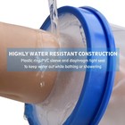 Medots Adult Waterproof Cast Cover Protector For Shower-reusable  Tight Seal