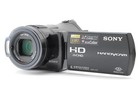  mint  Sony Hdr-cx7 High Definition Handycam Carl Zeiss Variosonar Lens Japan