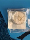 2014 Mint  20 Dollars Specimen 9999 Silver Coin - Canada Goose     With Cao