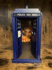 Doctor Who 11th Dr Tardis Flight Control Electronic Figure Eleventh Police Box