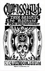 Cypress Hill   Rage Against The Machine 1993 Nec Coliseum Concert Flyer