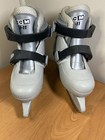Ccm Tyke Ice Hockey Ice Skates Kids Sizes 8 9 10 11 Adjustable Youth  Fast Ship