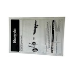 Bonnlo Kayak Cart Dolly Kayak Wheels Detachable Canoe Cart