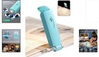 Usb Rechargeable Led Book Light With Clip - Perfect For Cozy Night Reading