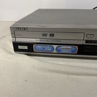Sony Rdr-vx530 Dvd   Vcr Player Combo Recorder Read Description
