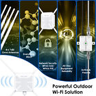 1200mbps Wifi Range Extender Repeater Wireless Router Signal Booster Outdoor