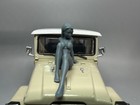 1 24 Scale Sexy Modeling Girl Resin Figure Unpainted