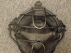 Wilson Mlb Umpire Mask With Throat Guard Baseball Softball