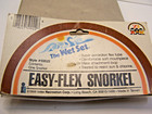 New Snorkel Easy Breath Diving Snorkel For Snorkeling Scuba Diving Swimming