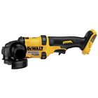 Dewalt Dcg414 60v Max 4-1 2 - 6  Angle Grinder With Kickback Brake tool Only 