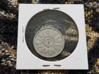 Iraq 50 Fils 1959 Silver Circulated