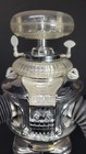 Lost In Space Rare 1 Of 5 All Chrome Prototype 10 5  B-9 Robot Fig Trendmasters