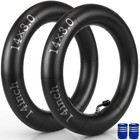 14x3 0 Inner Tube With Bent Valve Stem Compatible Thickened 14x3 0 Inner Tubes