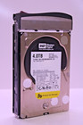 Western Digital Enterprise  4tb 3 5  7200rpm Wd4001fyyg-01sl3w0 Used