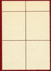Indonesia 1949   j24  50s  Block Of 4  Republik  Postage Due mint  Og nh cv  140