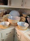 Temp-tations 13 Piece Melamine Entertaining Set  Old World Complete Temptations 