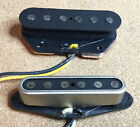 Telecaster Fender Style Hand Wound 50 s Vintage Pickup Set By Migas Touch