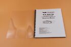 130 Pages Yaesu Ft-857d Owners Instruction Manual With Protective Clear Covers
