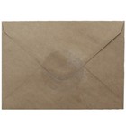 Wafer Seals Clear Transparent Circle Dot Stickers   2 5  Inches Round   500 Pack