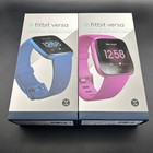 New Fitbit Versa Lite Wearable Smartwatch Fitness Activity Tracker  s   L Bands 