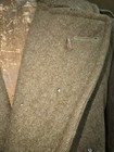 Wwii Us Army Wool Overcoat
