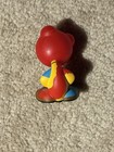 Ub Funkey Peace Sign Tye Die Rare Red Blue Yellow Black