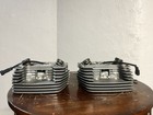 Harley Davidson Cvo 110 Water Heads Good Shape Normal Wear    