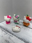Hello Kitty Mcdonald s Halloween Costume Meremaid Pink Dress   Clip  Toys In Euc