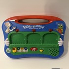 Leap Frog Word Whammer Magnetic Fridge Phonics Set 2004 Working  25 Letters
