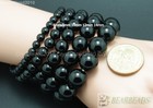2pcs Handmade 8mm Natural Gemstone Round Beads Stretchy Bracelet Healing Reiki