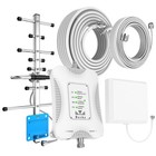 T-mobile Verizon  Att Cell Phone Signal Booster 5g 4g  Band 2 4 5 12 13 17 25 66