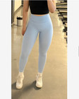 High Waist Push Up Leggings Women s Gym Yoga Running Fitness Pants