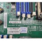Supermicro X11dph-t Lga 3647 E-atx Server Motherboard 2x 4114 10-core Ddr4 Ram