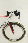 Specialized Sworks Tarmac Sl5 56 Carbon Sram Red Zipp Power Meter  repaired 