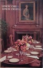 Lot Of 2 Vintage Lenox China Lenox Crystal Giftware Brochures 1985 1978 Rare