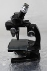 Leitz Wetzlar Bio Con 847 Binocular Biological Microscope