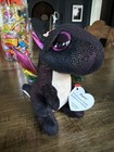 Ty Beanie Boos 6  Anora The Dragon Plush Stuffed Animal Toy Mwmts Ty Heart Tags