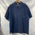 Rietveld Usa Shirt Men s X-large Beautiful Mermaid Ocean Tropical Usa Vintage