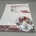 Newtype Usa Preview Issue 2002 Anime Magazine  Full Metal Panic Cowboy Bebop New