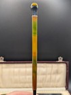 Vintage 1930s Art Deco Catalin Bakelite Desk Set Boxed Pencils   More 