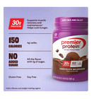 Premier Protein 100  Whey Protein Powder  Chocolate Milkshake  30g Protein  24 5