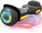 Hoverboard New G13 All Terrain Led Lights500w Motor Self Balancing Off Bluetooth