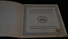 Original German 1933 Weimar Waldorf Collecting Cards Book Uniforms Marine Army