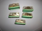 5ct  1950s-60s Nos Window Sash Lock  Amerock A-7020-3  Bright Brass Finish