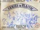 Armies In Plastic Mounted Arab Warriors 1900 North Africa Lot Of 5 Sealed Boxes 