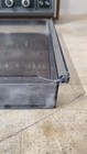 Vintage Akai 280d-ss Reel-to-reel Tape Deck With Cover  No Power  Read